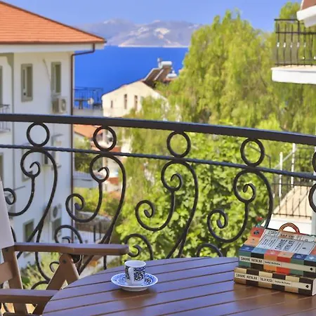 Apartment Cinar Boutique Homes Kas
